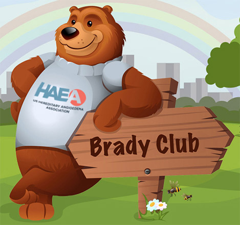 The Brady Club