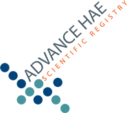 Advance HAE Scientific Registry